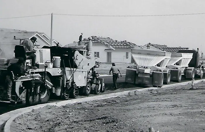 Arvin, Kern County Asphalt Supplier