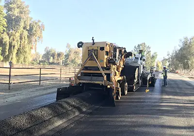 Asphalt Repair & Replacement Services Kern County