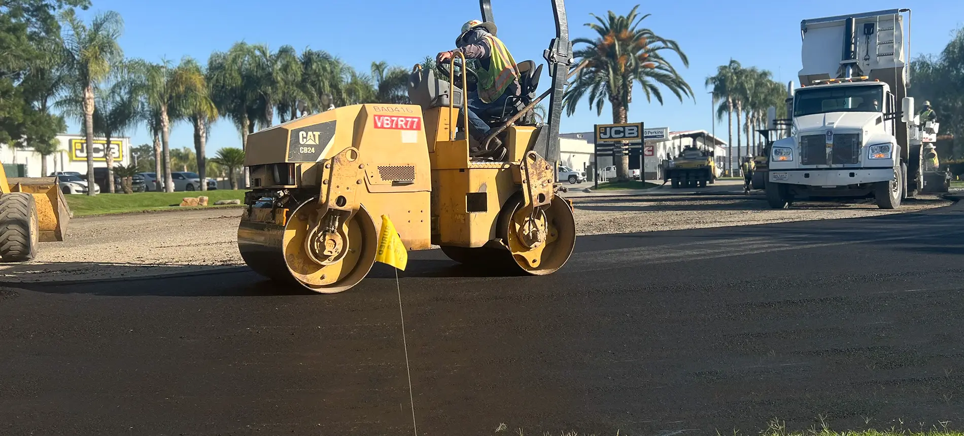 Asphalt Repair & Replacement Services Kern County, CA