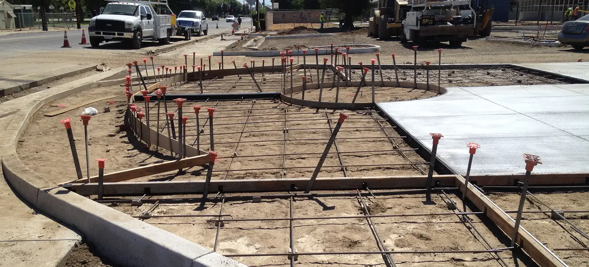 Concrete Construction Experts near Kern County, CA