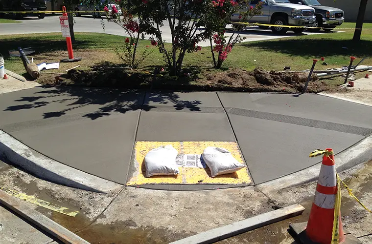 Crack Filling & Patches, Road Maintenance Bakersfield, CA