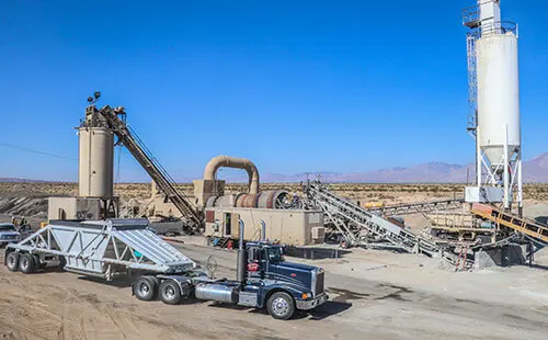 Ridgecrest, CA Trusted Asphalt Supplier