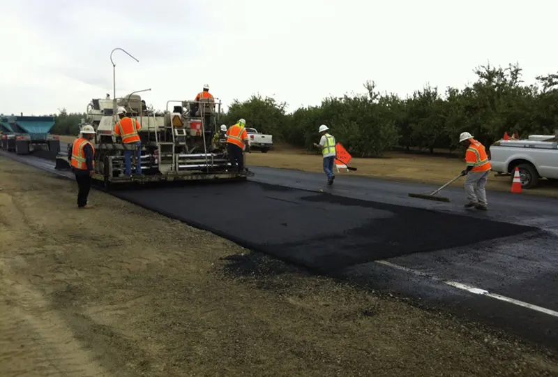 Affordable Asphalt Paving Services Delano, California