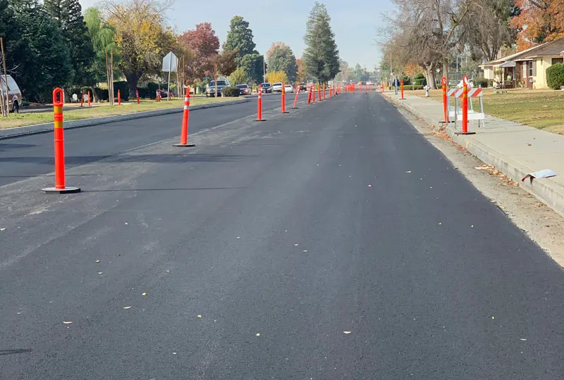 Asphalt Construction Services in Wasco, California