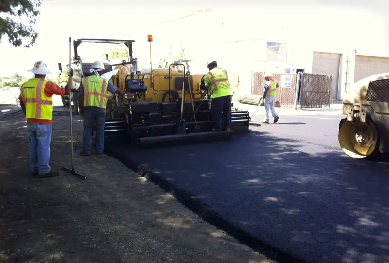 Certified Asphalt Provider Contractor Shafter, CA