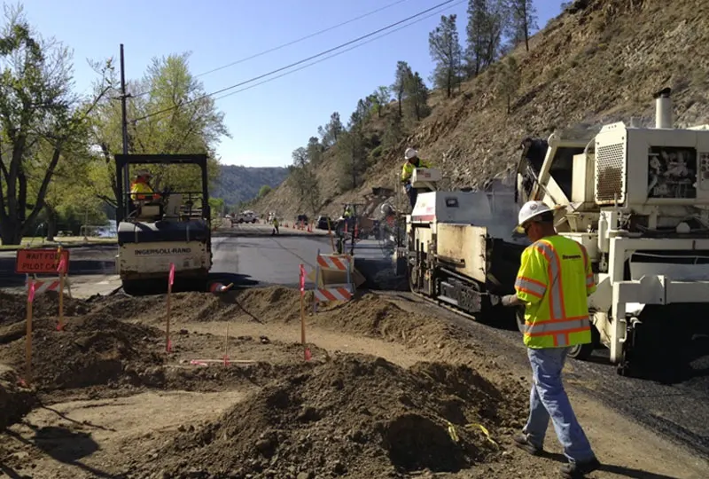 Commercial Asphalt Paving Experts Lost Hills, CA