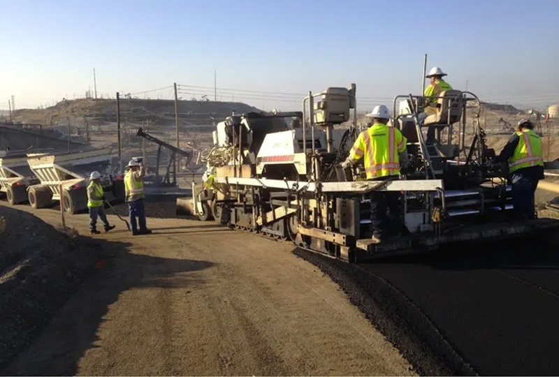 Custom Blended Asphalt for Driveways in Wasco, CA