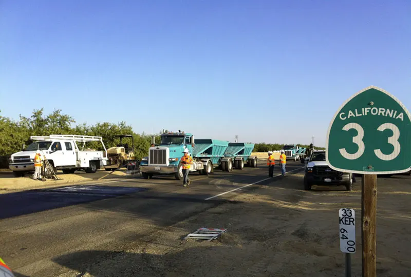 Luxury Asphalt Driveway in Ridgecrest, California