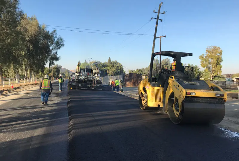 Parking Lot Paving Specialists Delano, California