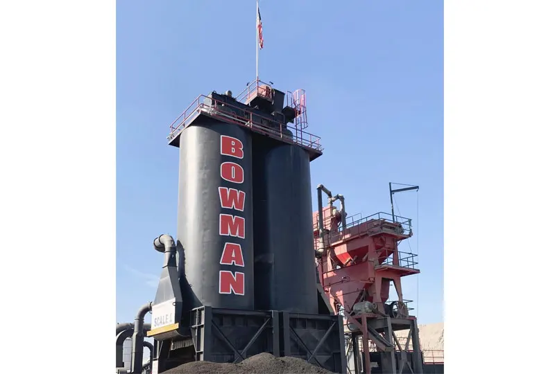 Kern County's Preferred Asphalt Supplier