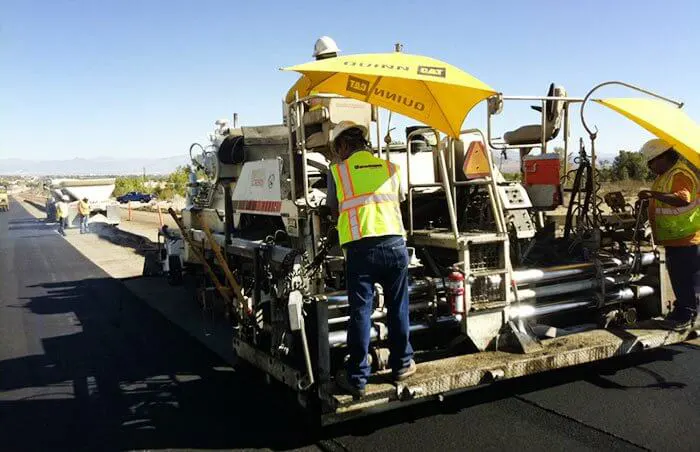 Caltrans Certified Asphalt Producer