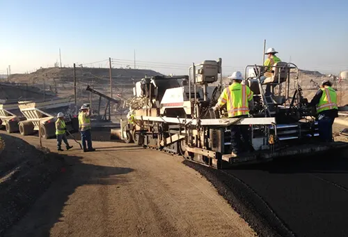 Caltrans Certified Asphalt Producer