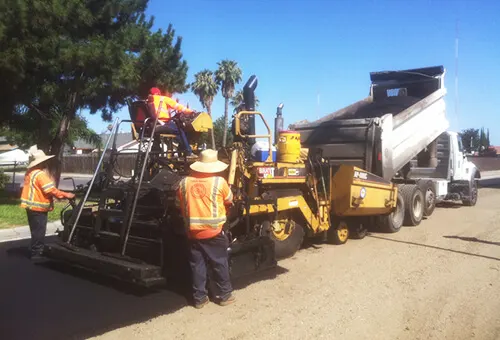 Residential Asphalt & Concrete Services