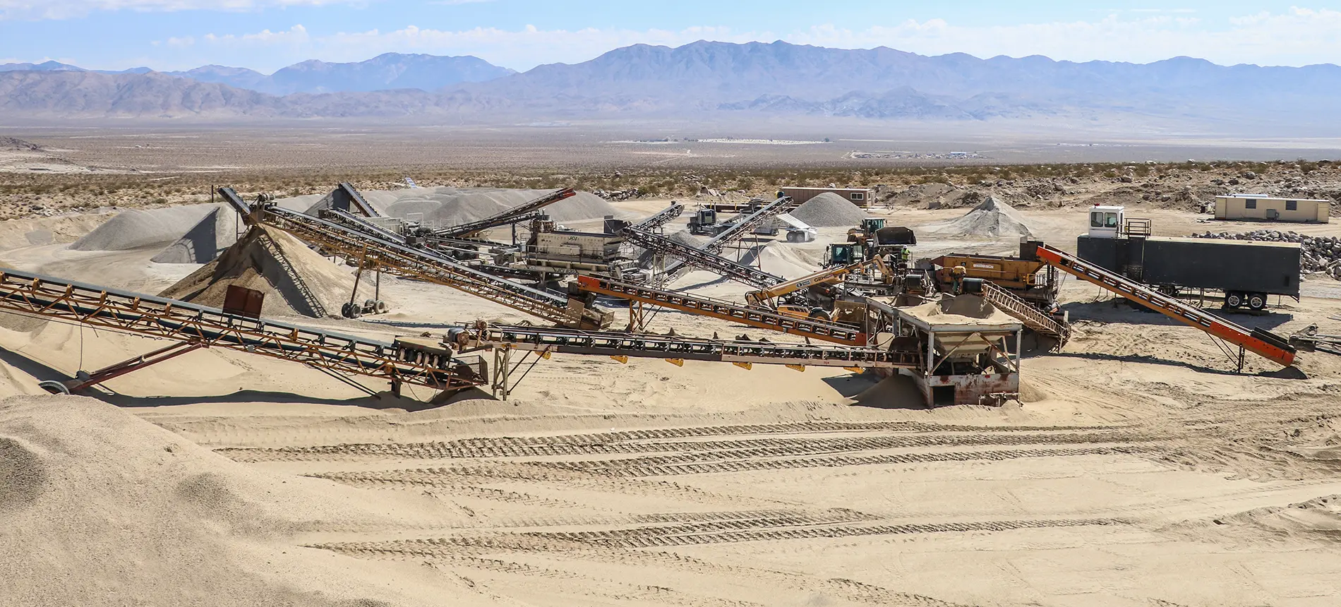 Asphalt Sales and Production in Ridgecrest, California