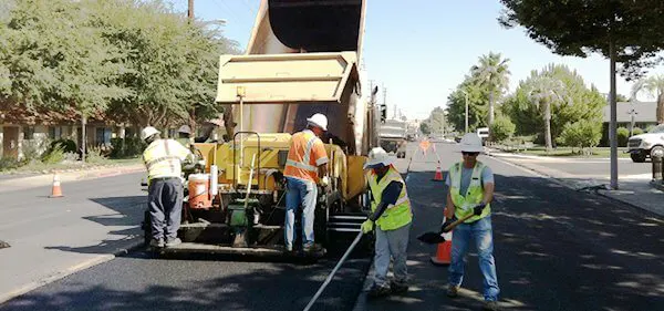 Kern County Road & Driveway Paving