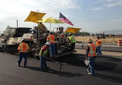 Roads, Driveways Construction & Maintenance Company