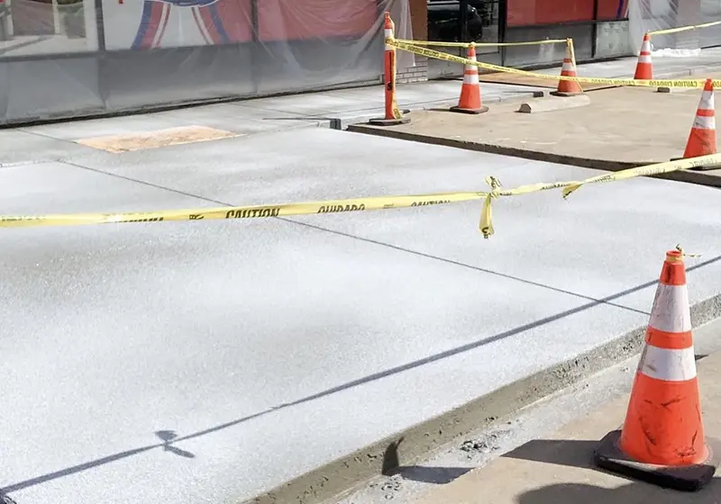 Roads, Driveways & Foundations Construction Ridgecrest CA