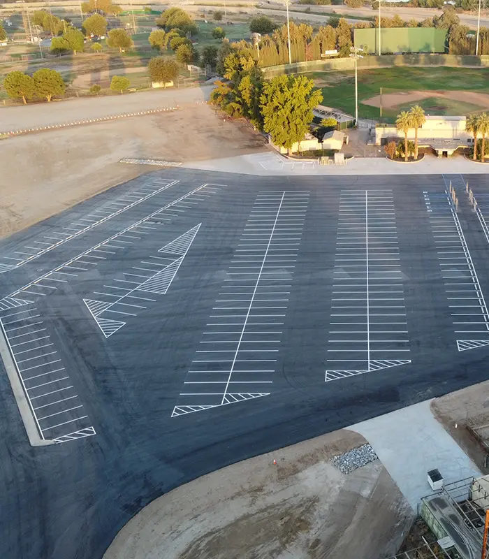 Sealcoating & Slurry Seal Services for Kern County, CA